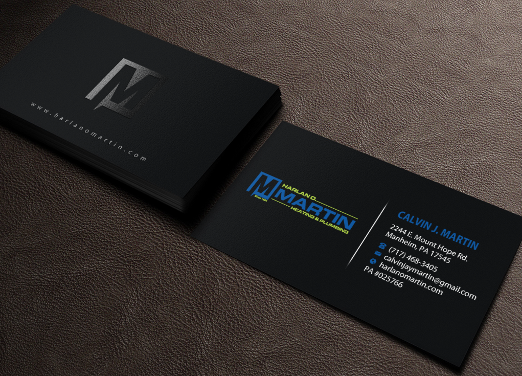 Business Card Design by Brand aid for this project | Design #16614663