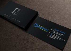 Visitenkarten-Design von Brand aid für dieses Projekt | Design: #16614663