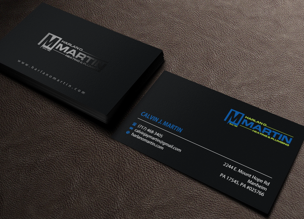 Visitenkarten-Design von Brand aid für dieses Projekt | Design #16614666