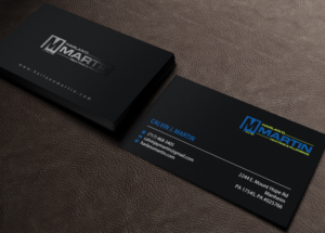 Visitenkarten-Design von Brand aid für dieses Projekt | Design: #16614666