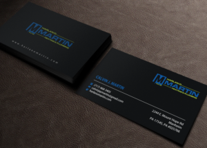Visitenkarten-Design von Brand aid für dieses Projekt | Design: #16614694