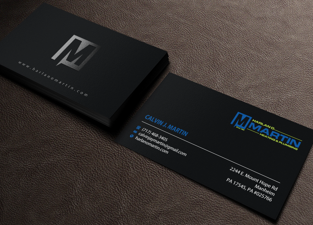 Business Card Design by Brand aid for this project | Design #16614695