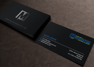 Visitenkarten-Design von Brand aid für dieses Projekt | Design: #16614695