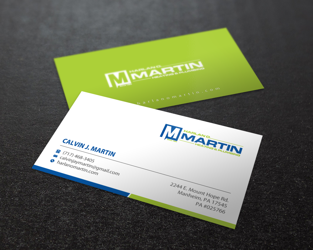 Visitenkarten-Design von Brand aid für dieses Projekt | Design #16614738