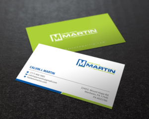 Visitenkarten-Design von Brand aid für dieses Projekt | Design: #16614738