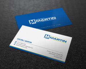 Visitenkarten-Design von Brand aid für dieses Projekt | Design: #16614739