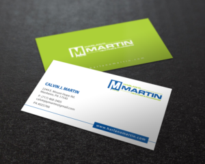 Visitenkarten-Design von Brand aid für dieses Projekt | Design: #16614741