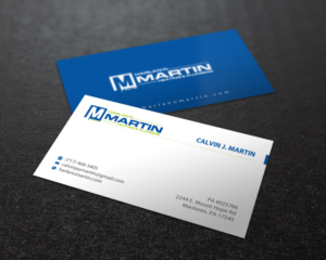 Visitenkarten-Design von Brand aid für dieses Projekt | Design: #16614760