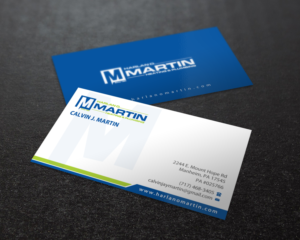Visitenkarten-Design von Brand aid für dieses Projekt | Design: #16614762