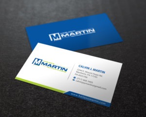 Visitenkarten-Design von Brand aid für dieses Projekt | Design: #16614779