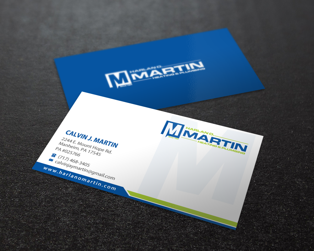 Visitenkarten-Design von Brand aid für dieses Projekt | Design #16614780