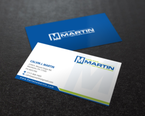 Visitenkarten-Design von Brand aid für dieses Projekt | Design: #16614780
