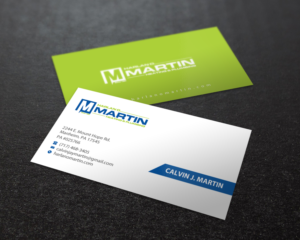 Visitenkarten-Design von Brand aid für dieses Projekt | Design: #16614782