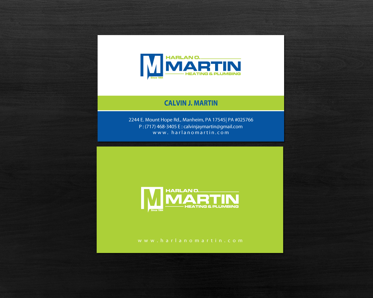 Business Card Design by Brand aid for this project | Design #16614783