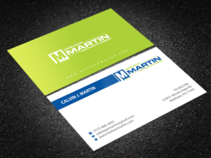 Visitenkarten-Design von Brand aid für dieses Projekt | Design: #16614793