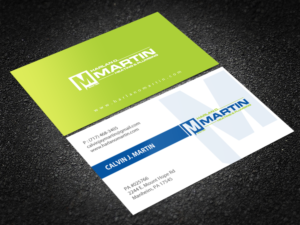 Visitenkarten-Design von Brand aid für dieses Projekt | Design: #16614820