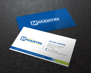 Visitenkarten-Design von Brand aid für dieses Projekt | Design: #16614823