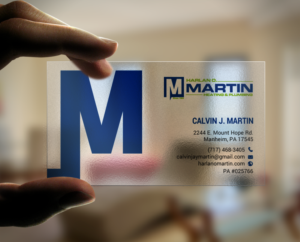 Business Card Design by chandrayaan.creative for this project | Design: #16613334