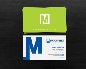 Business Card Design by chandrayaan.creative for this project | Design: #16613335