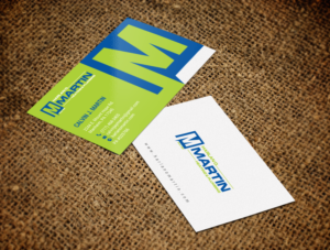 Business Card Design by chandrayaan.creative for this project | Design: #16613337