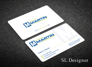 Visitenkarten-Design von SL Designer für dieses Projekt | Design: #16544410