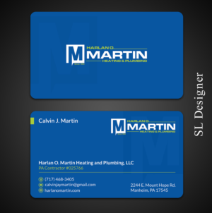 Business Card Design by SL Designer for this project | Design: #16544415