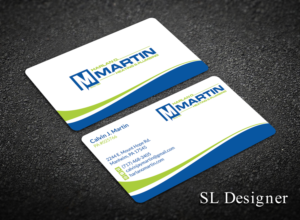 Visitenkarten-Design von SL Designer für dieses Projekt | Design: #16544418