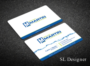 Diseño de Tarjeta de Presentación por SL Designer para este proyecto | Diseño: #16544423
