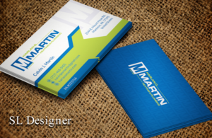 Visitenkarten-Design von SL Designer für dieses Projekt | Design: #16569730
