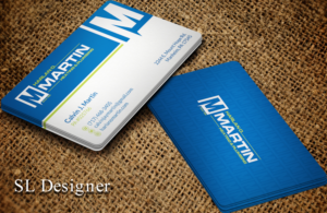 Visitenkarten-Design von SL Designer für dieses Projekt | Design: #16822103