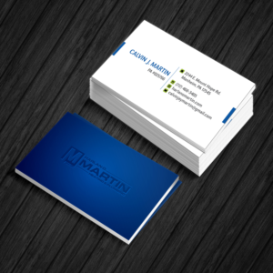 Visitenkarten-Design von Creative Jiniya für dieses Projekt | Design: #16539302