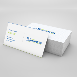 Business Card Design by branditate