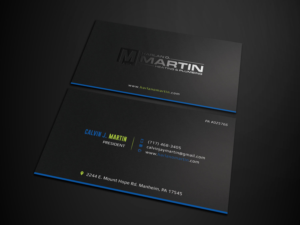Business Card Design by Graphic Flame for this project | Design: #16591936