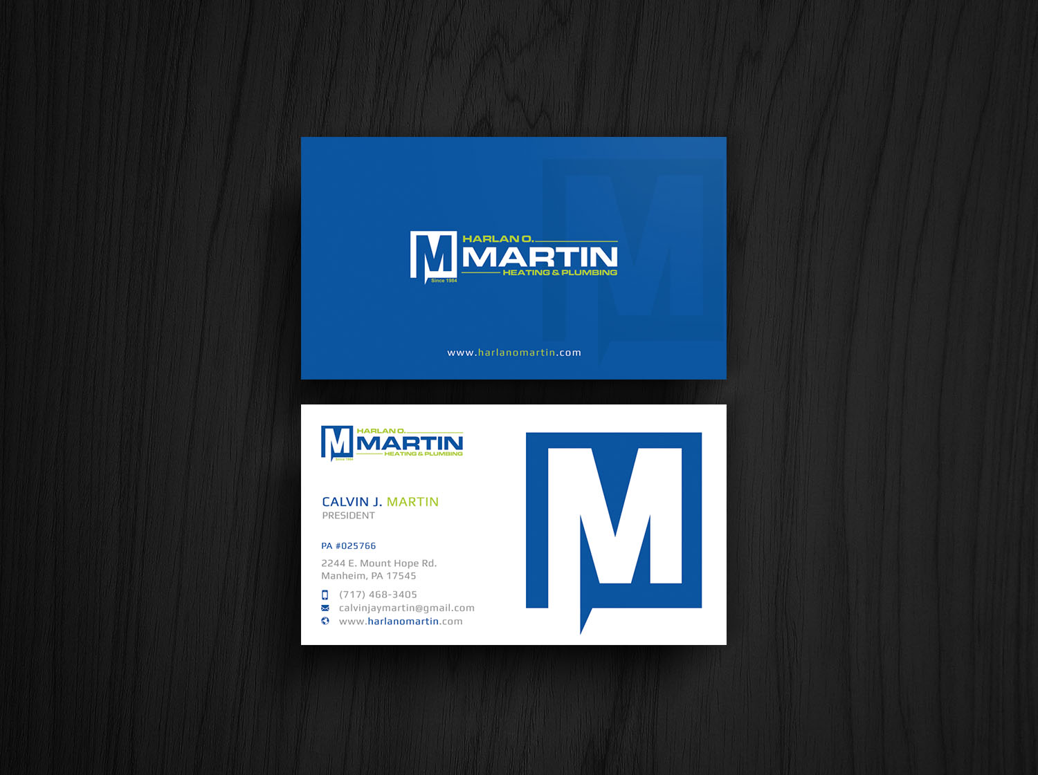 Business Card Design by Graphic Flame for this project | Design #16591939