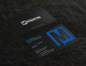 Business Card Design by Graphic Flame for this project | Design: #16591942