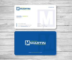 Business Card Design by Graphic Flame for this project | Design: #16591943