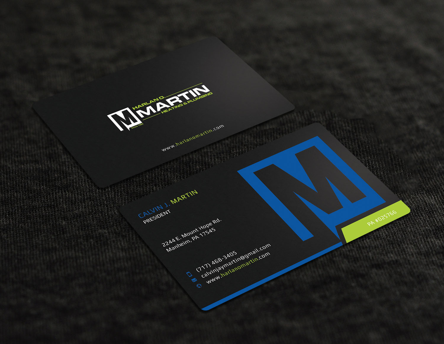 Business Card Design by Graphic Flame for this project | Design #16591944