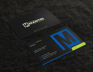 Business Card Design by Graphic Flame for this project | Design: #16591944