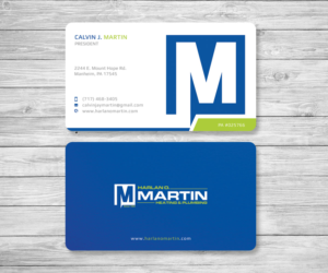 Business Card Design by Graphic Flame for this project | Design: #16591945