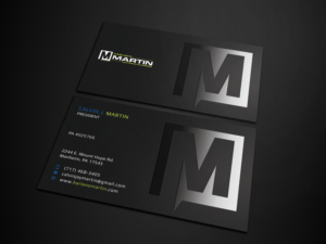 Business Card Design by Graphic Flame for this project | Design: #16591948