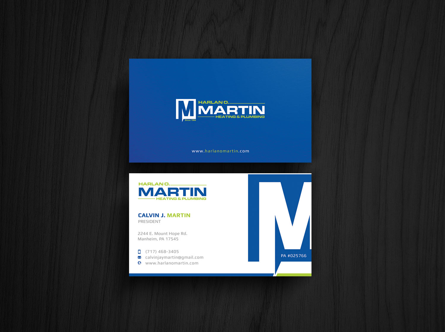 Business Card Design by Graphic Flame for this project | Design #16591949