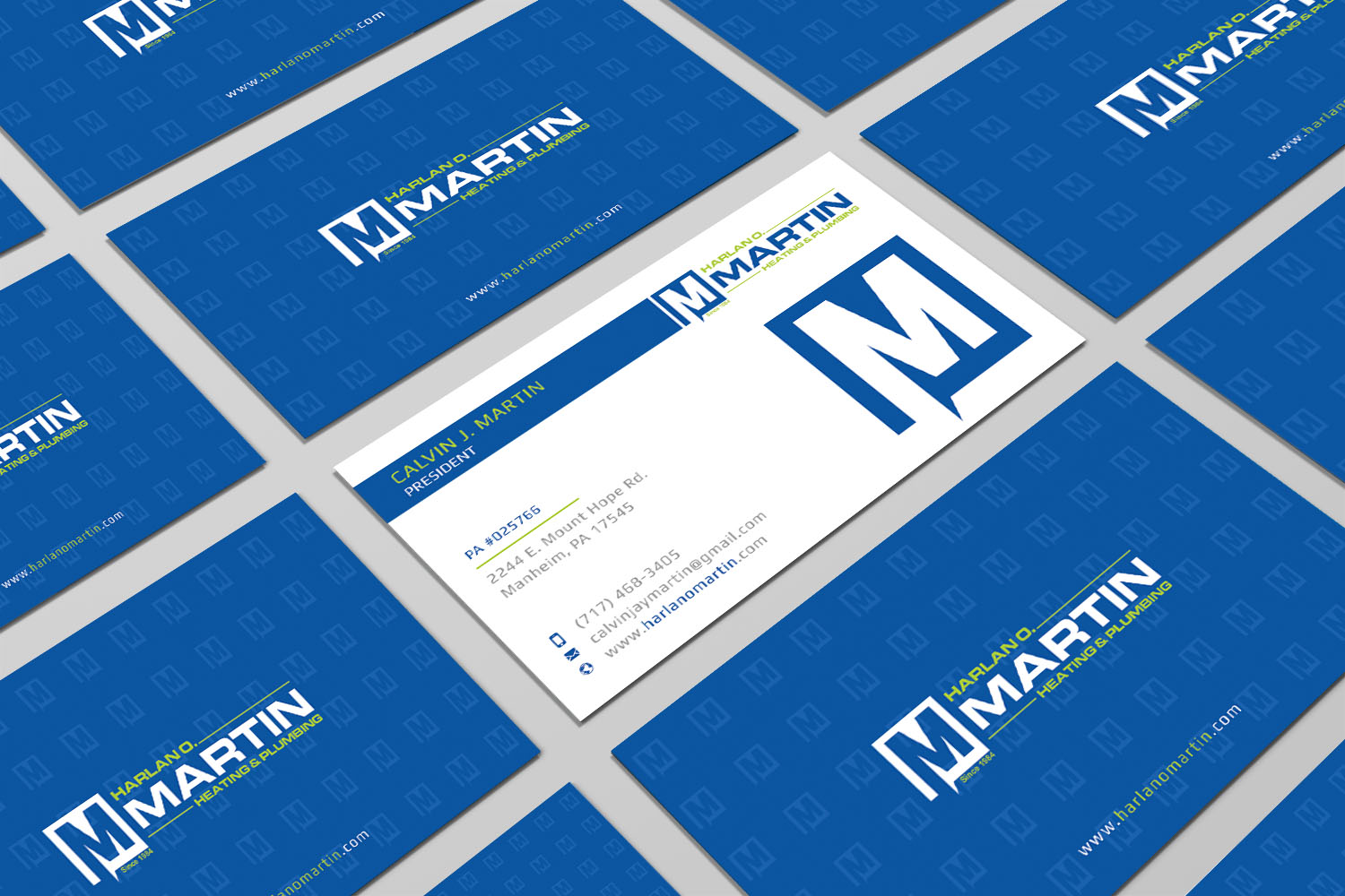 Diseño de Tarjeta de Presentación por Graphic Flame para este proyecto | Diseño #16591951