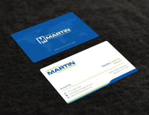 Diseño de Tarjeta de Presentación por Graphic Flame para este proyecto | Diseño: #16591953