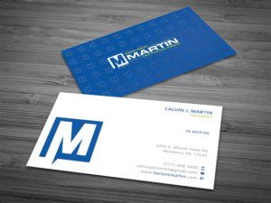 Visitenkarten-Design von Graphic Flame für dieses Projekt | Design: #16591954