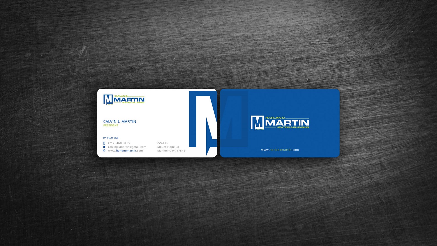 Business Card Design by Graphic Flame for this project | Design #16591957