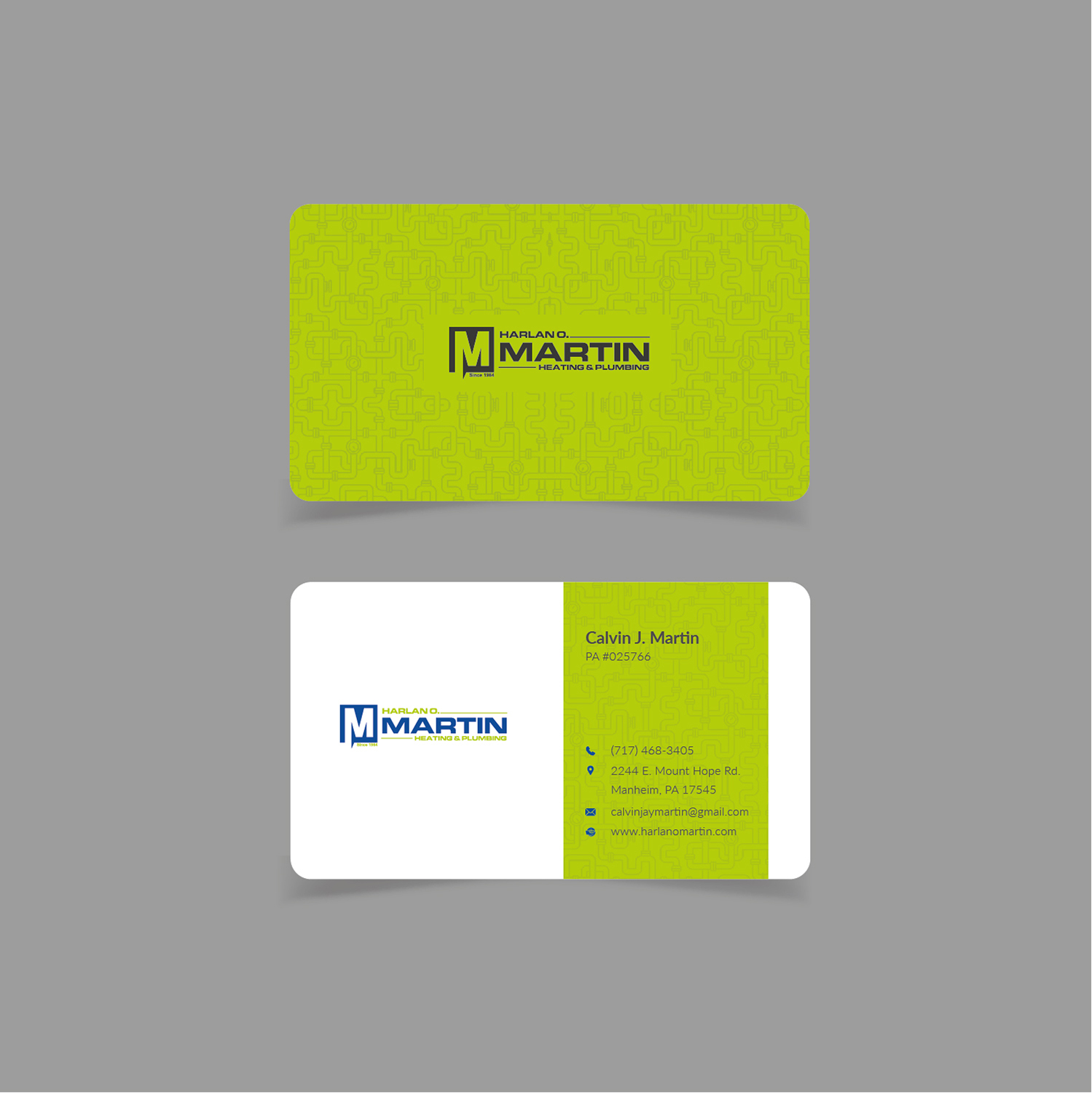 Visitenkarten-Design von bdesigner9 für dieses Projekt | Design #16606256