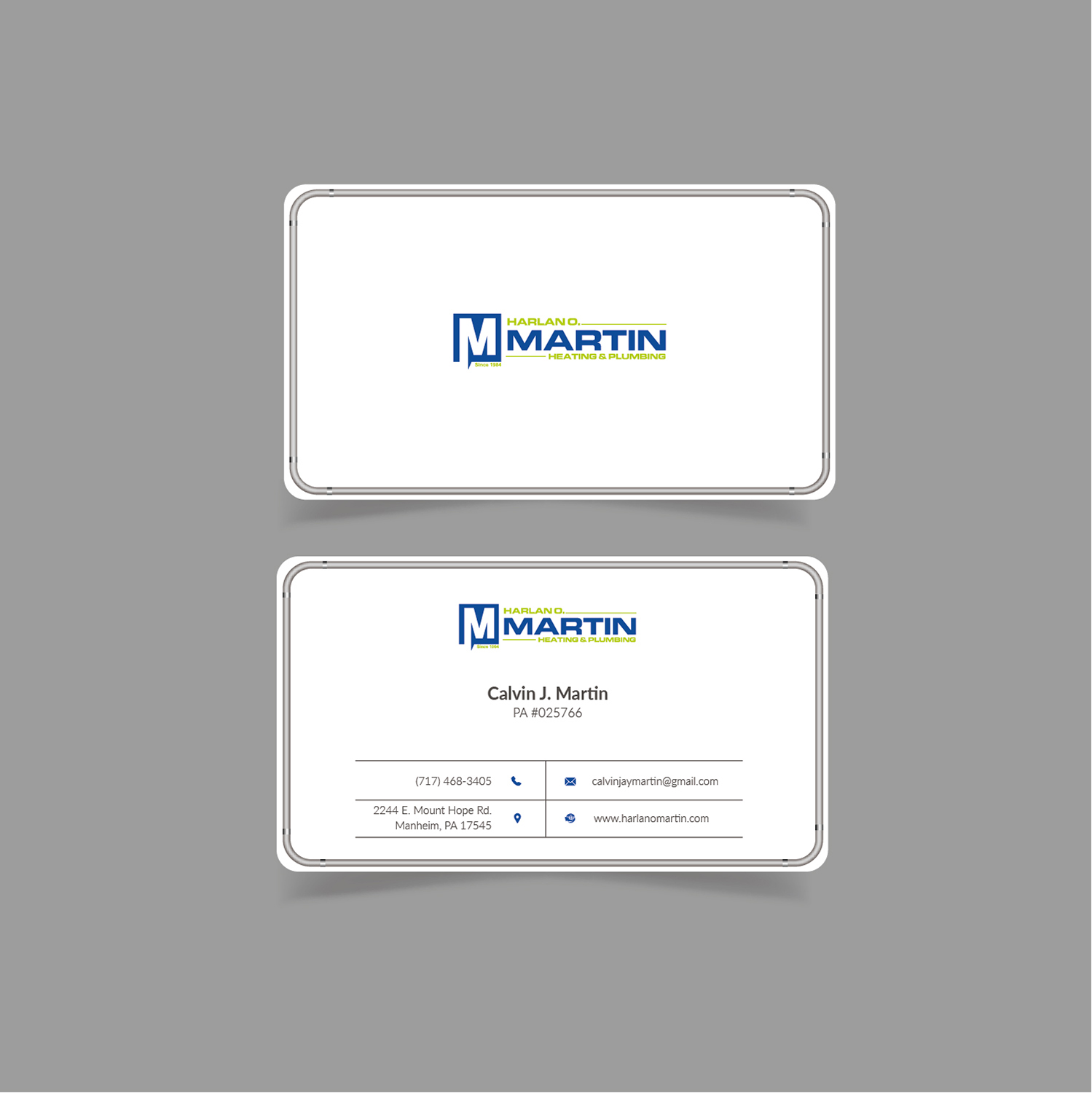 Business Card Design by bdesigner9 for this project | Design #16616649