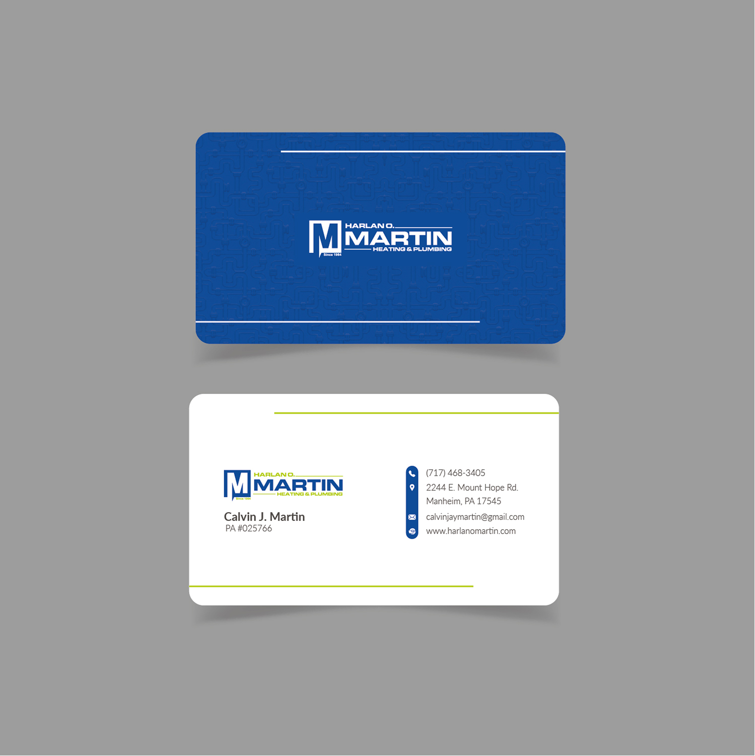 Business Card Design by bdesigner9 for this project | Design #16616650