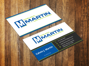 Business Card Design by TanaMa Creations
