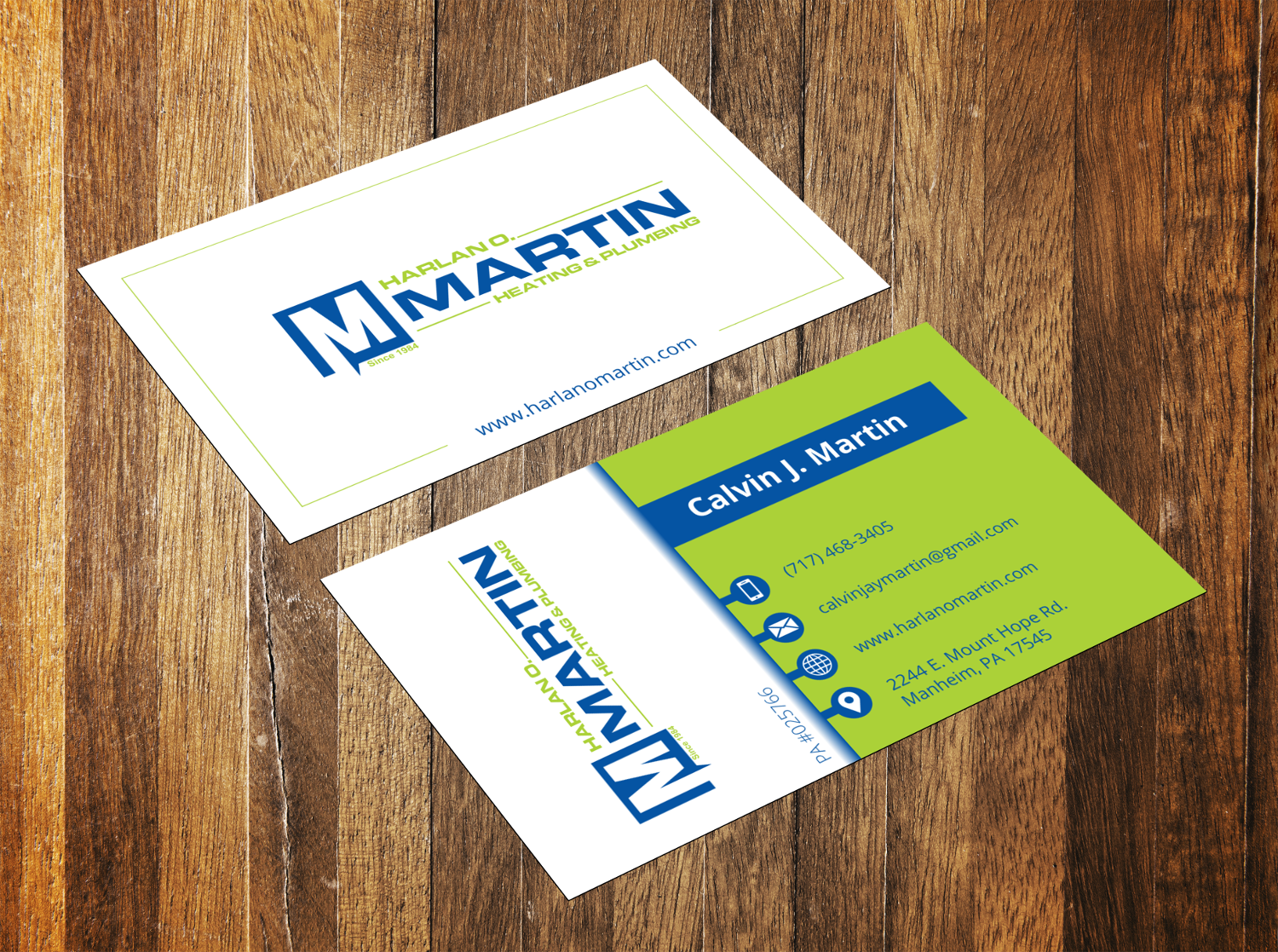Diseño de Tarjeta de Presentación por TanaMa Creations para este proyecto | Diseño #16845871